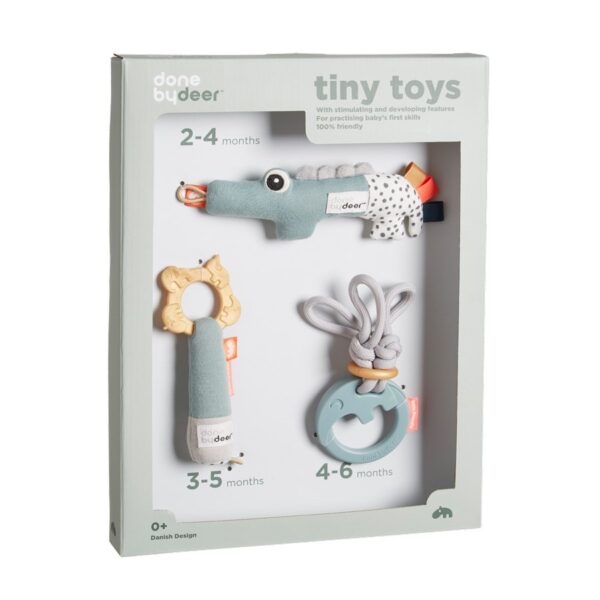 Toys Tiny Activity Toys Set - Done By Deer