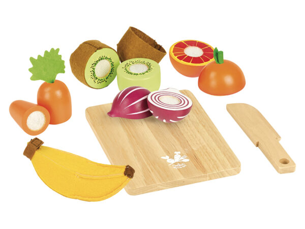 vilac Skjære frukt og grønnsaker – Vilac – Treleker